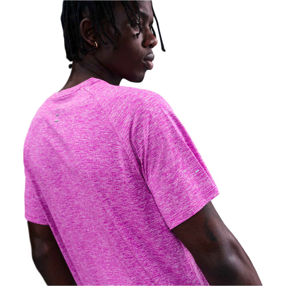 Nike camiseta técnica manga corta hombre M NK DFADV STRIDE SS TOP 03