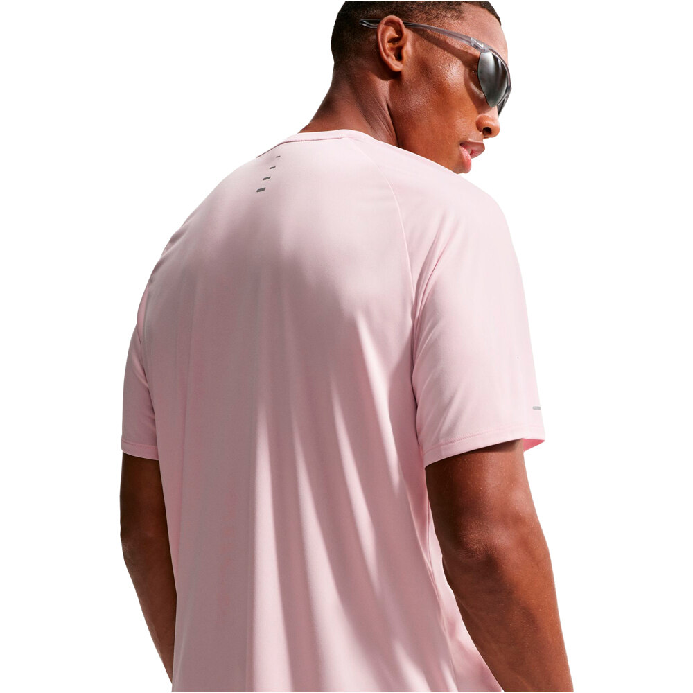 Nike camiseta técnica manga corta hombre M NK DFADV STRIDE SS TOP 03