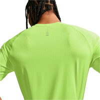 Nike camiseta técnica manga corta hombre M NK DFADV STRIDE SS TOP 03