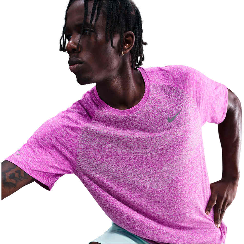 Nike camiseta técnica manga corta hombre M NK DFADV STRIDE SS TOP 04