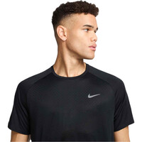 Nike camiseta técnica manga corta hombre M NK DFADV STRIDE SS TOP vista detalle