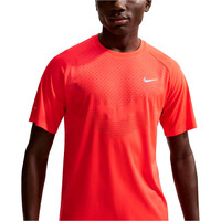 Nike camiseta técnica manga corta hombre M NK DFADV STRIDE SS TOP vista detalle