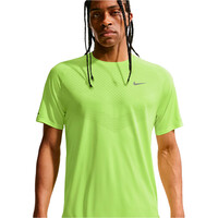 Nike camiseta técnica manga corta hombre M NK DFADV STRIDE SS TOP vista detalle
