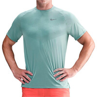 Nike camiseta técnica manga corta hombre M NK DFADV STRIDE SS TOP vista frontal