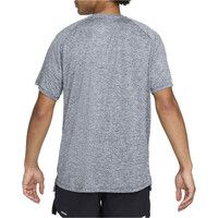 Nike camiseta técnica manga corta hombre M NK DFADV STRIDE SS TOP vista trasera