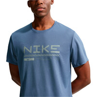 Nike camiseta técnica manga corta hombre M NK WINTER MILER SS TOP vista detalle