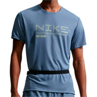 Nike camiseta técnica manga corta hombre M NK WINTER MILER SS TOP vista frontal