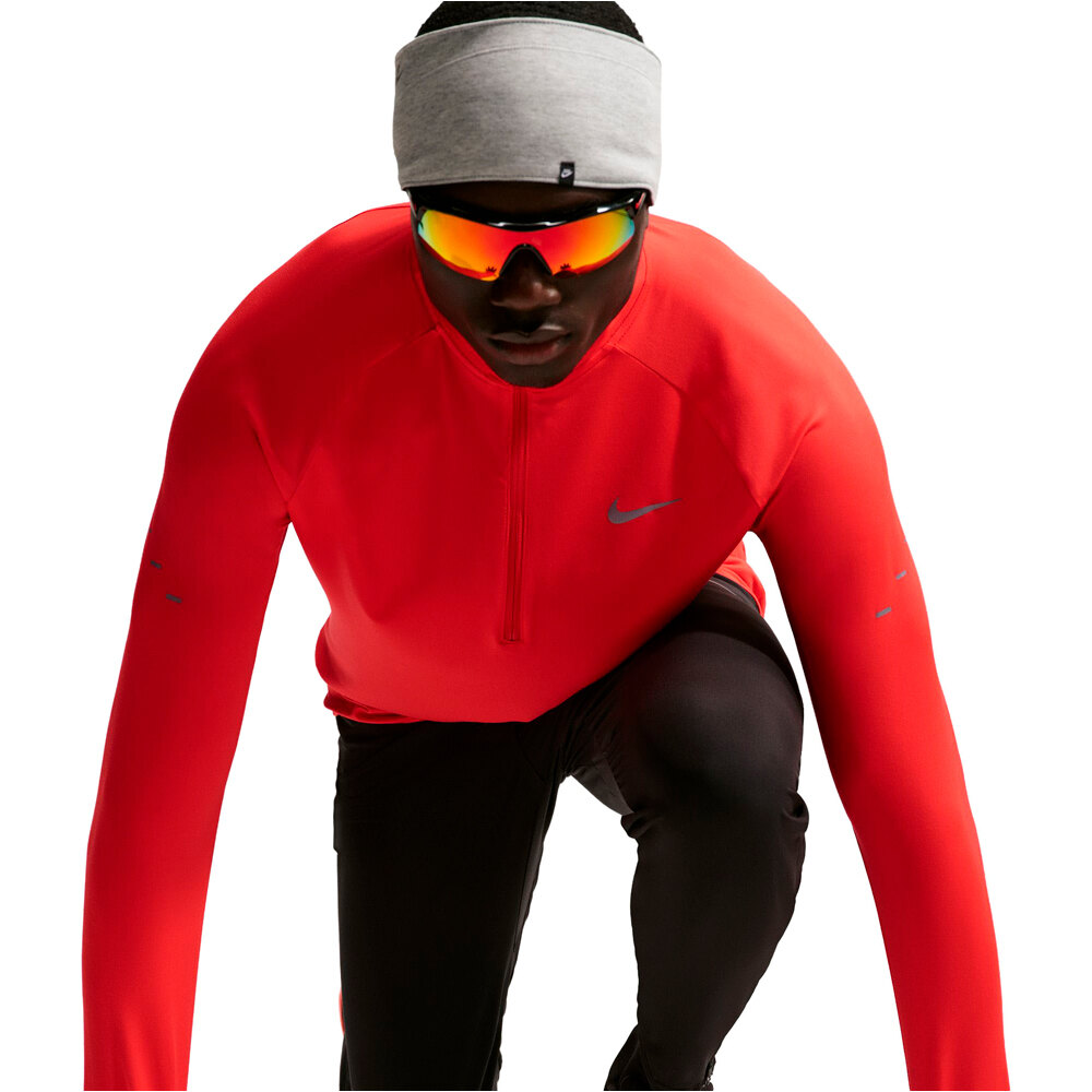 Nike camiseta técnica manga larga hombre M NK DF STRIDE HZ MIDLAYER 04