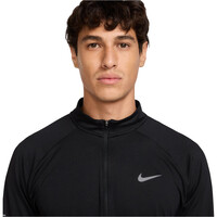 Nike camiseta técnica manga larga hombre M NK DF STRIDE HZ MIDLAYER vista detalle