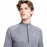 Nike camiseta técnica manga larga hombre M NK DF STRIDE HZ MIDLAYER vista detalle