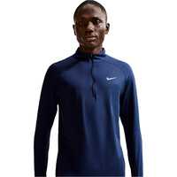 Nike camiseta técnica manga larga hombre M NK DF STRIDE HZ MIDLAYER vista detalle