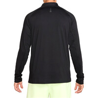 Nike camiseta técnica manga larga hombre M NK DF STRIDE HZ MIDLAYER vista trasera