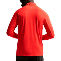 Nike camiseta técnica manga larga hombre M NK DF STRIDE HZ MIDLAYER vista trasera