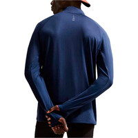 Nike camiseta técnica manga larga hombre M NK DF STRIDE HZ MIDLAYER vista trasera