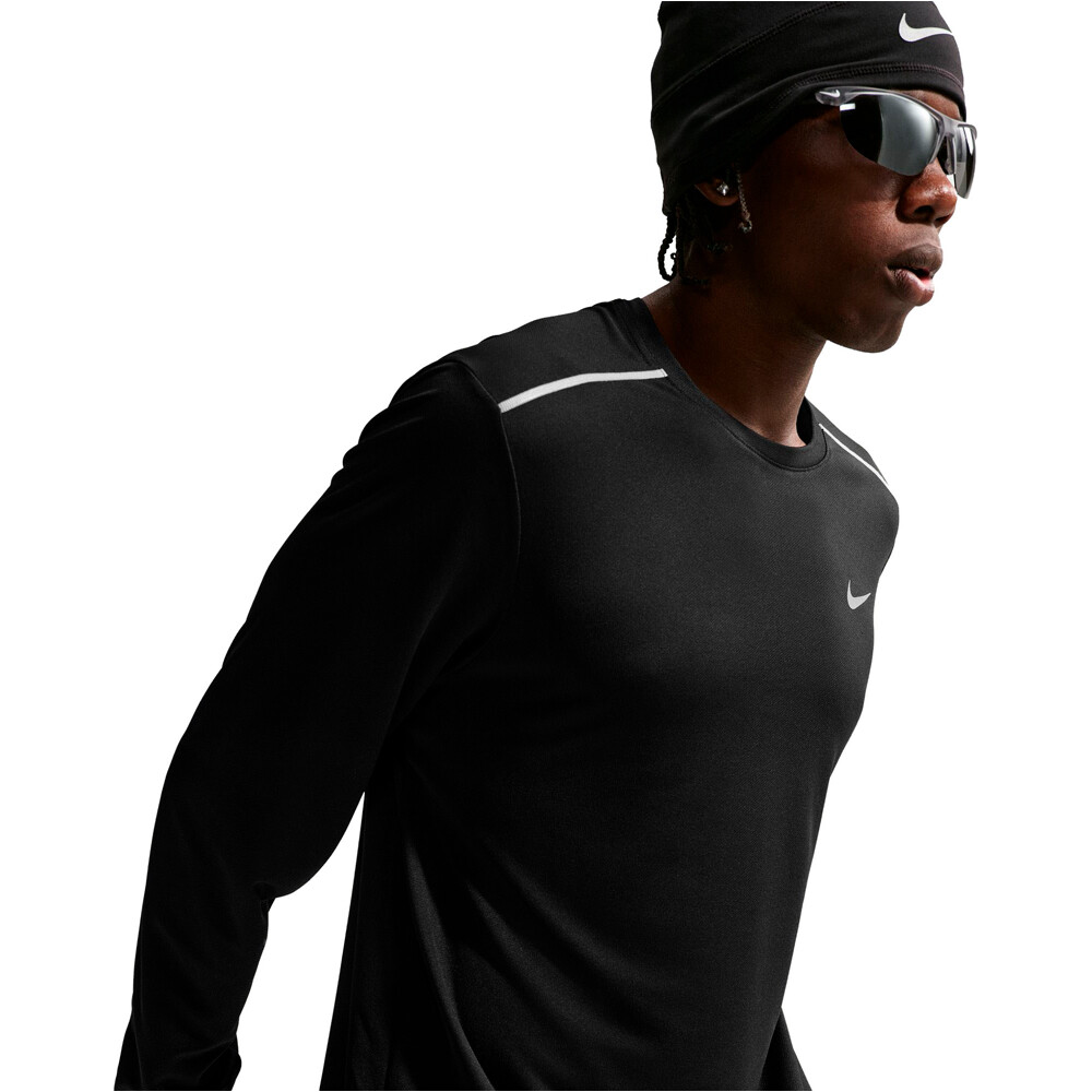 Nike camiseta técnica manga larga hombre M NK DF UV MILER LS TOP 04