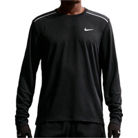 Nike camiseta técnica manga larga hombre M NK DF UV MILER LS TOP vista frontal