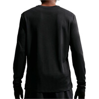 Nike camiseta técnica manga larga hombre M NK DF UV MILER LS TOP vista trasera