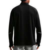 Nike camiseta técnica manga larga hombre M NK DF UV MILER TOP HZ vista trasera