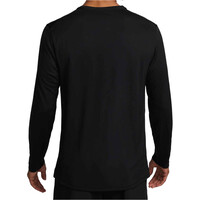 Nike camiseta técnica manga larga hombre M NK DF UV MILER TOP LS vista trasera