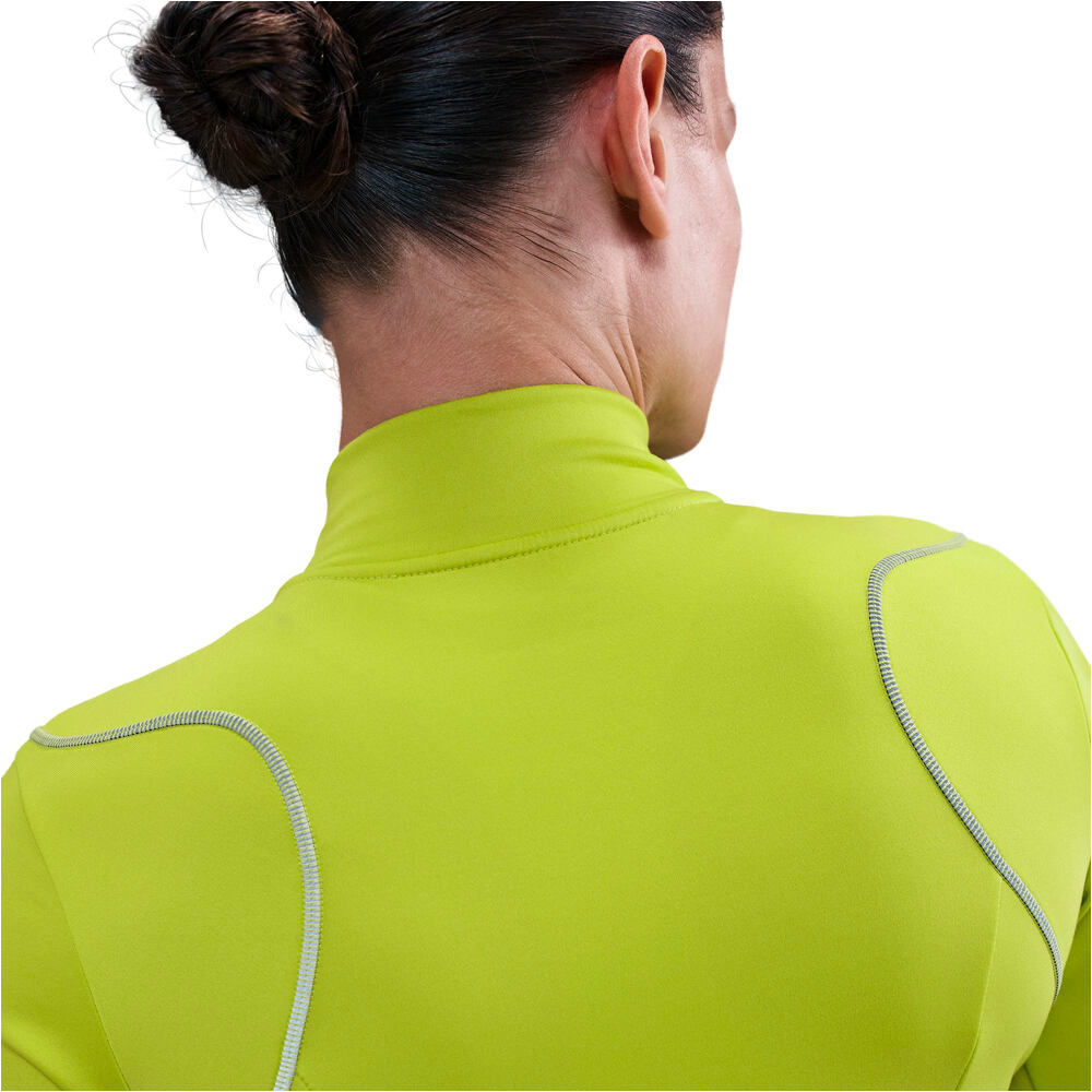 Nike camiseta técnica manga larga mujer W NK SWFT TFADV REF HZ TOP 03