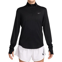 Nike camiseta técnica manga larga mujer W NK SWIFT DF UV HZ TOP vista frontal