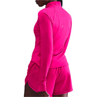 Nike camiseta técnica manga larga mujer W NK TEMPO DF HZ TP vista trasera