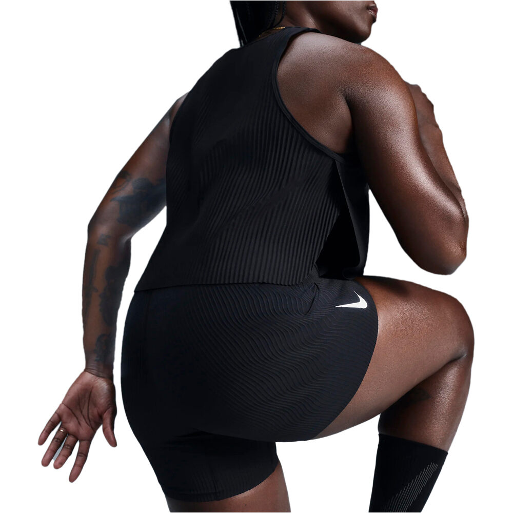 Nike camiseta técnica tirantes mujer W NK ARSWFT DFADV CROP TANK 03