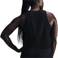 Nike camiseta técnica tirantes mujer W NK ARSWFT DFADV CROP TANK vista trasera
