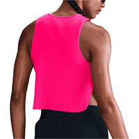 Nike camiseta técnica tirantes mujer W NK ARSWFT DFADV CROP TANK vista trasera
