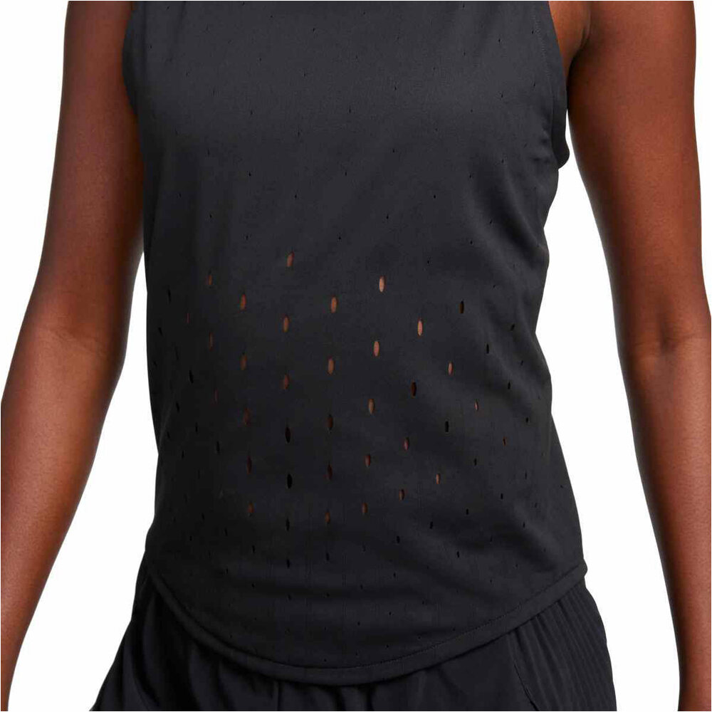 Nike camiseta técnica tirantes mujer W NK ARSWFT DFADV SINGLET 03