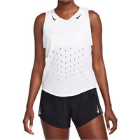 Nike camiseta técnica tirantes mujer W NK ARSWFT DFADV SINGLET vista frontal