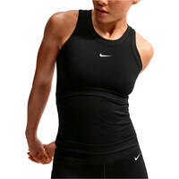 Nike camiseta técnica tirantes mujer W NK ONE DF TANK B vista detalle