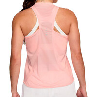 Nike camiseta técnica tirantes mujer W NK SWIFT DF TANK TOP vista trasera