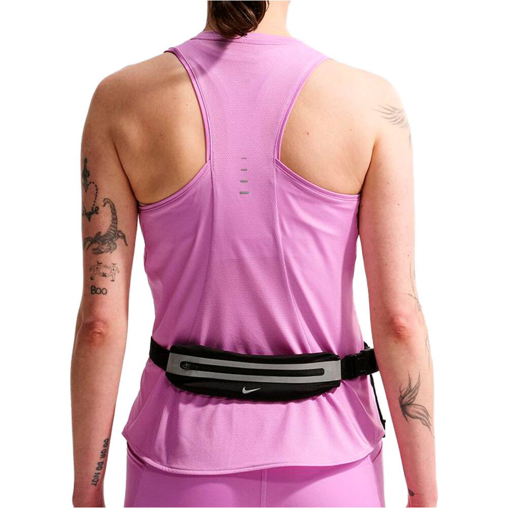 Nike camiseta técnica tirantes mujer W NK SWIFT DF TANK TOP vista trasera