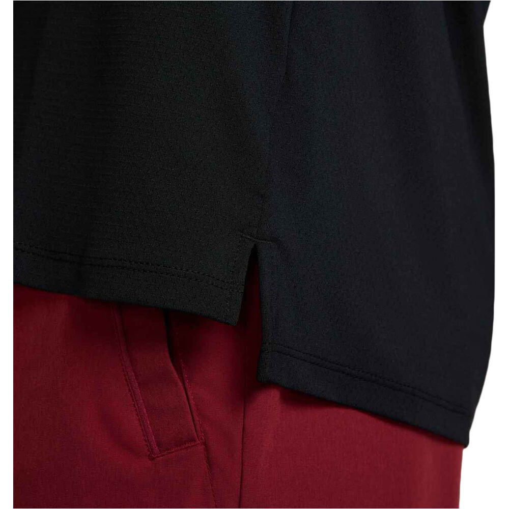 Nike camiseta tenis manga corta hombre M NKCT DF ADVTG TOP 04