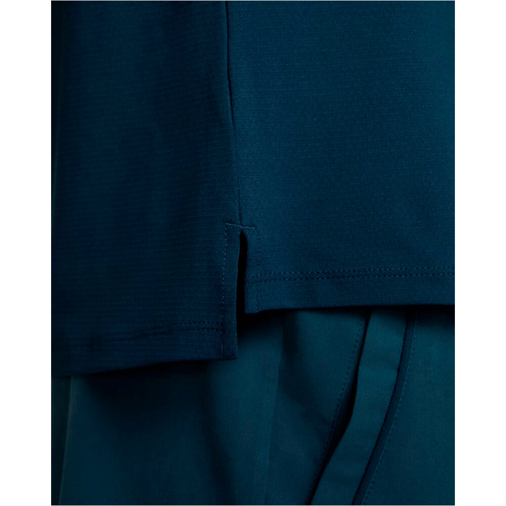 Nike camiseta tenis manga corta hombre M NKCT DF ADVTG TOP 04