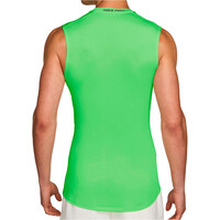 Nike camiseta tirantes fitness hombre M NP DF TOP SL TIGHT vista trasera