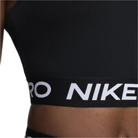 Nike camiseta tirantes fitness mujer NIKE PRO DF 365 CROP TANK 03