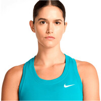 Nike camiseta tirantes fitness mujer W NK DF RLGD RCR TANK vista detalle