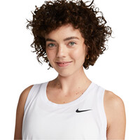 Nike camiseta tirantes fitness mujer W NK DF RLGD RCR TANK vista detalle
