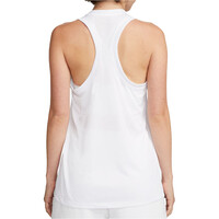 Nike camiseta tirantes fitness mujer W NK DF RLGD RCR TANK vista trasera