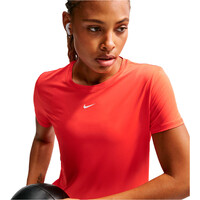 Nike camiseta tirantes fitness mujer W NK ONE CLASSIC DF SS TOP 04
