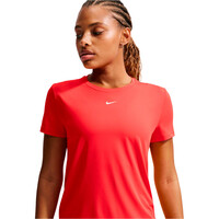 Nike camiseta tirantes fitness mujer W NK ONE CLASSIC DF SS TOP vista detalle