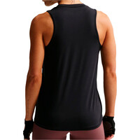 Nike camiseta tirantes fitness mujer W NK ONE CLASSIC DF TANK vista trasera