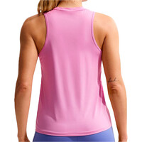 Nike camiseta tirantes fitness mujer W NK ONE CLASSIC DF TANK vista trasera
