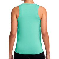 Nike camiseta tirantes fitness mujer W NK ONE CLASSIC DF TANK WT vista trasera