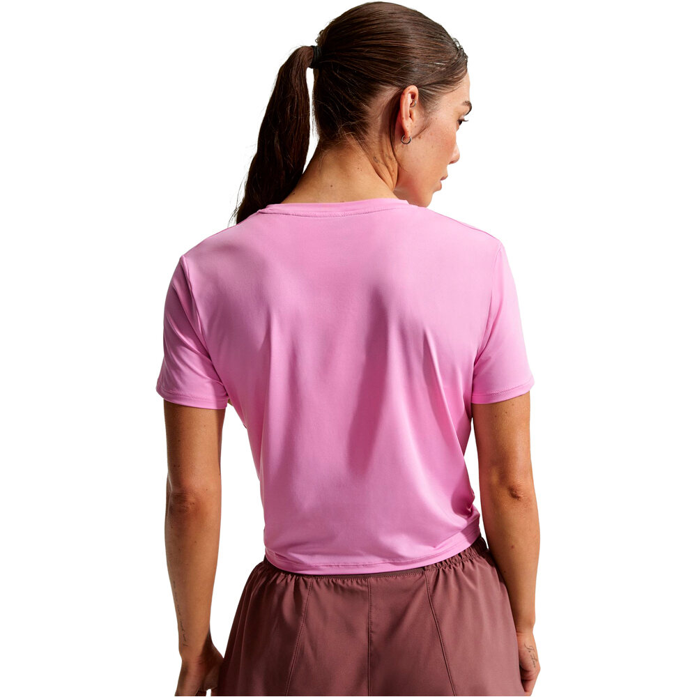 Nike camiseta tirantes fitness mujer W NK ONE CLASSIC TWST SS 03