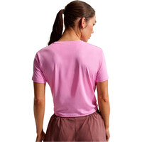 Nike camiseta tirantes fitness mujer W NK ONE CLASSIC TWST SS 03