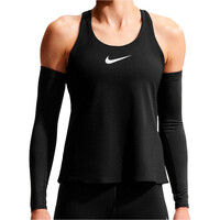 Nike camiseta tirantes fitness mujer W NP DF TANK ELASTIKA 2 vista frontal