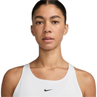 Nike camiseta tirantes fitness mujer W NP DF TANK ELASTIKA vista detalle